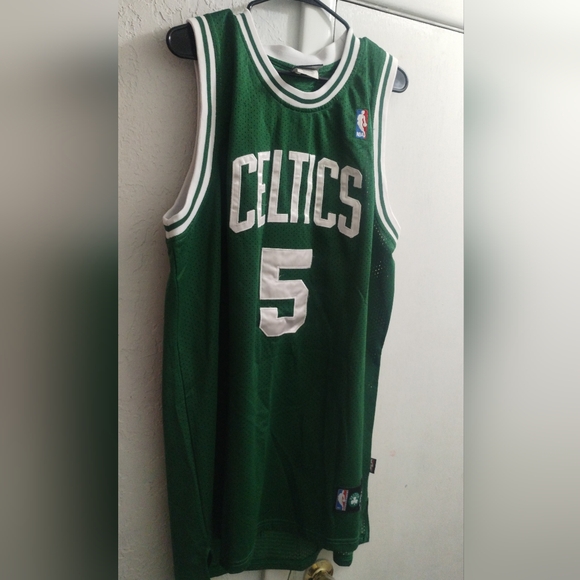 Vintage  Celtics Basketball Jersey - Picture 1 of 5